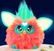 Hasbro FURBY Διαδραστικό παιχνίδι κοραλλί