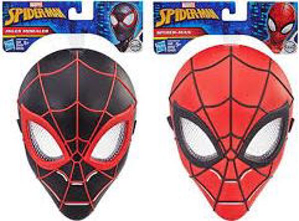 Hasbro -SPD ΜΑΣΚΑ ΗΡΩΑ E3366 WB6