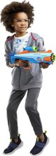 Ο εκτοξευτής Hasbro Nerf blaster Elite JR Rookie Pack 32 γύρους στοχεύει το ZA5180