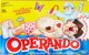 Επιτραπέζιο παιχνίδι OPERATION της Hasbro (Στα Φινλανδικά)