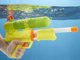 Hasbro Σούπερ εύχρηστο νεροπίστολο για παιδιά κίτρινο Nerf Soa XP50 ZA5185