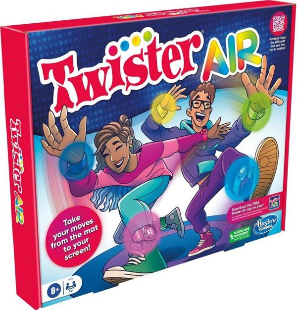 Hasbro Party game Twister Air