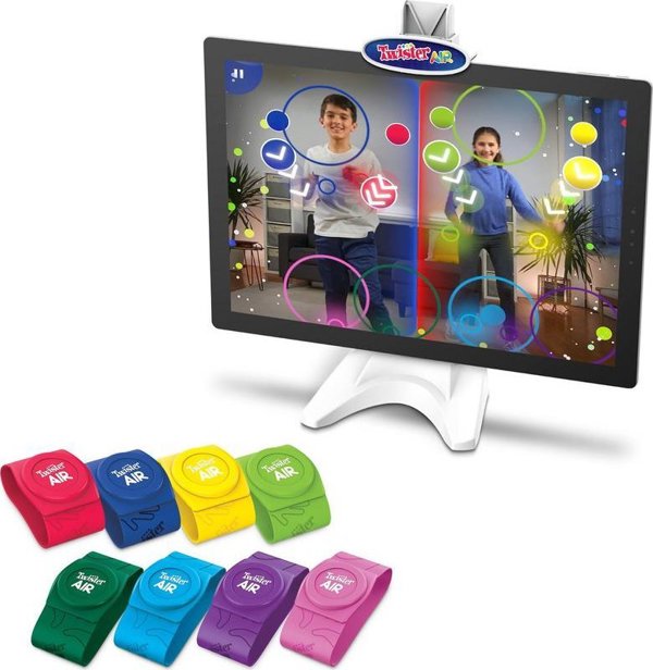 Hasbro Party game Twister Air