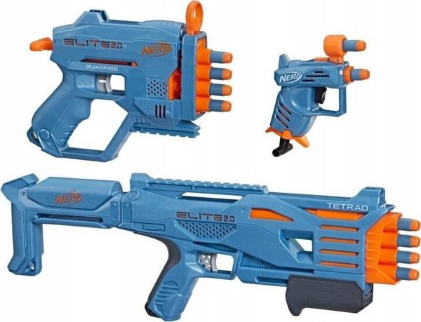 Hasbro *****NERF Elite Stockpile F5031 /6 14413259 5010994140083