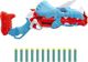 Hasbro Nerf DinoSquad Tricera-Blast Εκτοξευτής - Πιστόλι Nerf για Παιδιά 8+ Ετών