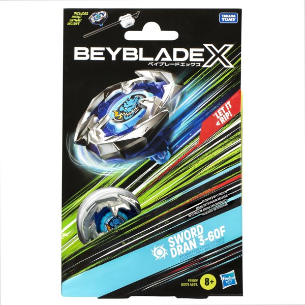 Hasbro BEYBLADE X starter pack
