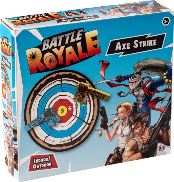 Hasbro Axe strike