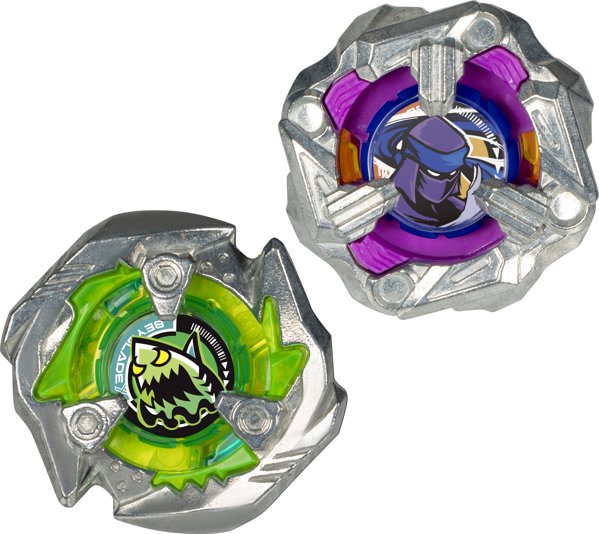 Hasbro BEYBLADE X Διπλή συσκευασία 13984496 5010996259660