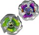 Hasbro BEYBLADE X Διπλή συσκευασία 13984496 5010996259660