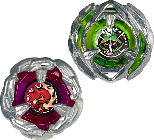 Hasbro BEYBLADE X Διπλή συσκευασία 13984496 5010996259660