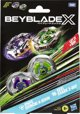 Hasbro BEYBLADE X Διπλή συσκευασία 13984496 5010996259660