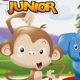Παιχνίδι πάρτι HASBRO Twister Junior (στην λιθουανική γλώσσα)
