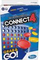 Hasbro Travel game Connect 4 Grab&Go