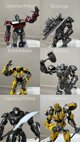Hasbro Transformers Decepticons Scourge 22cm Συλλεκτική φιγούρα ZA5474