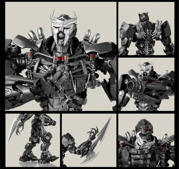 Hasbro Transformers Decepticons Scourge 22cm Συλλεκτική φιγούρα ZA5474