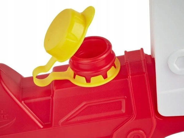 HASBRO Μεγάλο νεροπίστολο για παιδιά Nerf Fortnite Burst μακρύ κάννη ZA5178