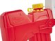 HASBRO Μεγάλο νεροπίστολο για παιδιά Nerf Fortnite Burst μακρύ κάννη ZA5178