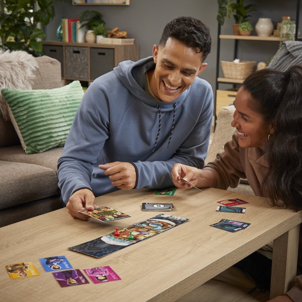 Hasbro CLUEDO Επιτραπέζιο παιχνίδι Απόδραση SS Καταστροφή