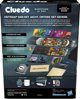 Hasbro CLUEDO Επιτραπέζιο παιχνίδι Απόδραση SS Καταστροφή