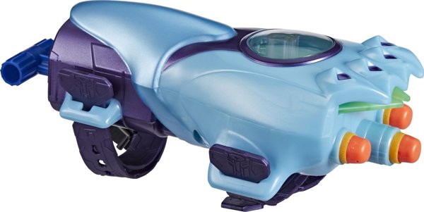 Hasbro Hasbro Transformers: EarthSpark Cyber-Sleeve Battle Blaster, Nerf Gun