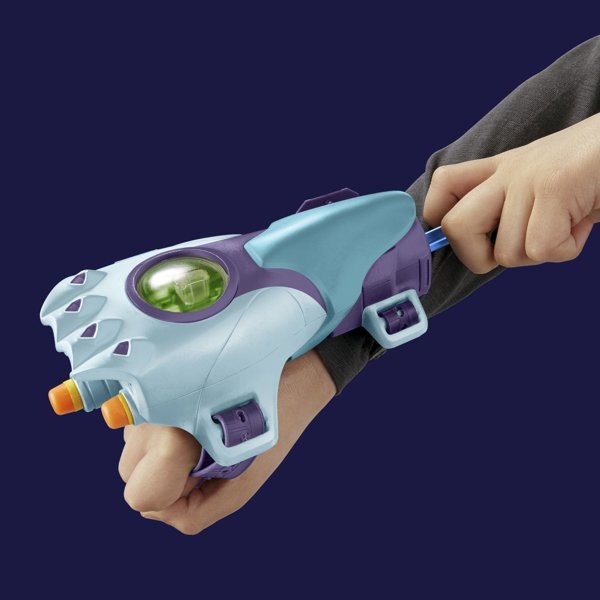 Hasbro Hasbro Transformers: EarthSpark Cyber-Sleeve Battle Blaster, Nerf Gun