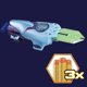 Hasbro Hasbro Transformers: EarthSpark Cyber-Sleeve Battle Blaster, Nerf Gun