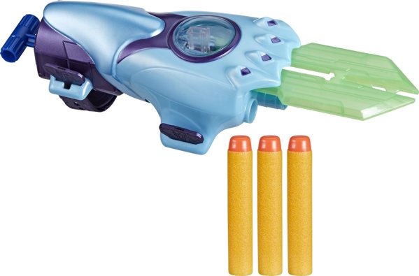 Hasbro Hasbro Transformers: EarthSpark Cyber-Sleeve Battle Blaster, Nerf Gun