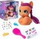 Hasbro Hasbro My Little Pony πόνυ Sunny Starscout κεφάλι για χτένισμα αξεσουάρ ZA5430