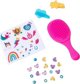 Hasbro Hasbro My Little Pony πόνυ Sunny Starscout κεφάλι για χτένισμα αξεσουάρ ZA5430