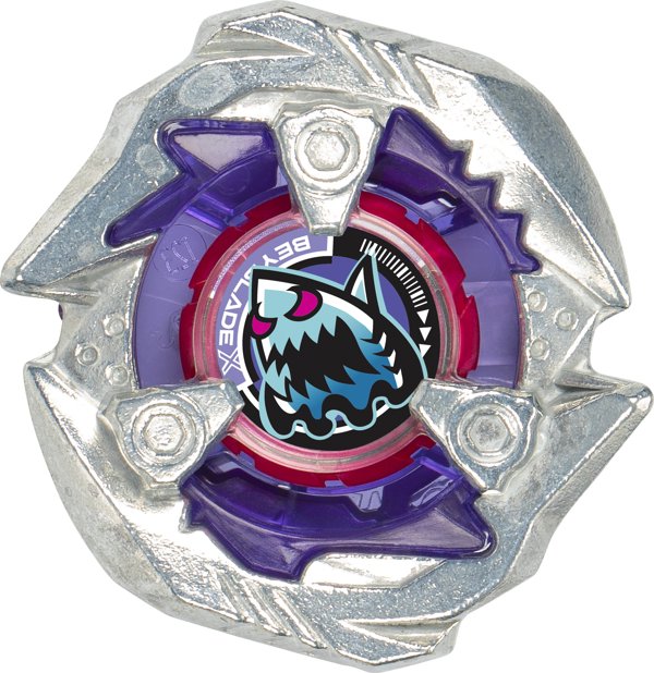 Hasbro BEYBLADE X Booster single top