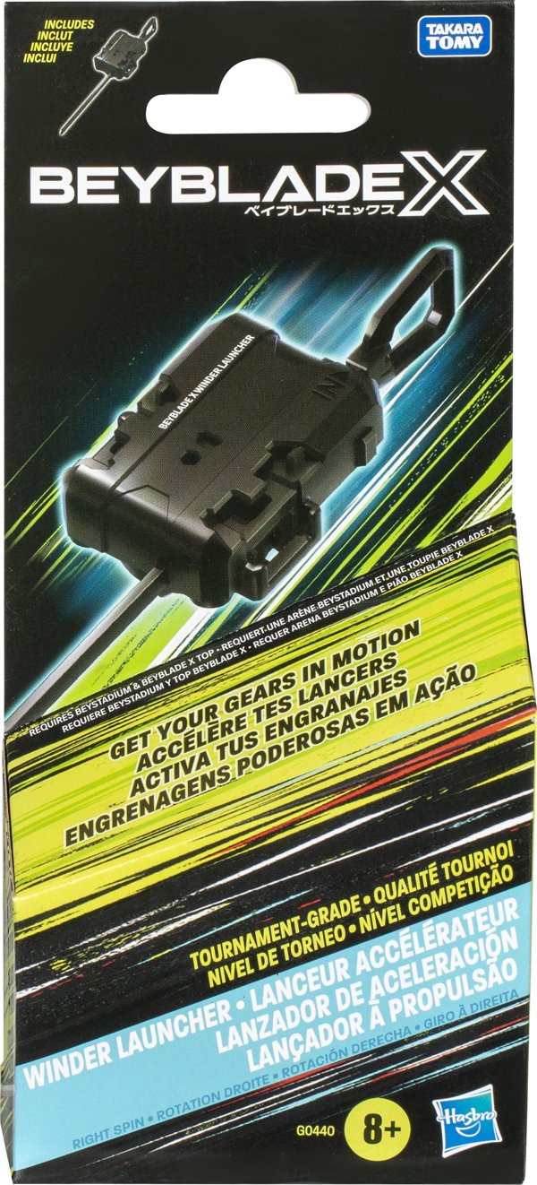 Hasbro Beyblade X Winder Launcher