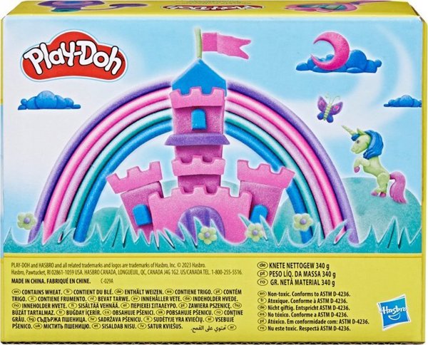 Hasbro Hasbro Play-Doh Sparkling Clay, Clay