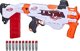 Σετ Μεγάλο Αυτόματο Πιστόλι Nerf Ultra Focus + σφαίρες από φελιζόλ ZA5182