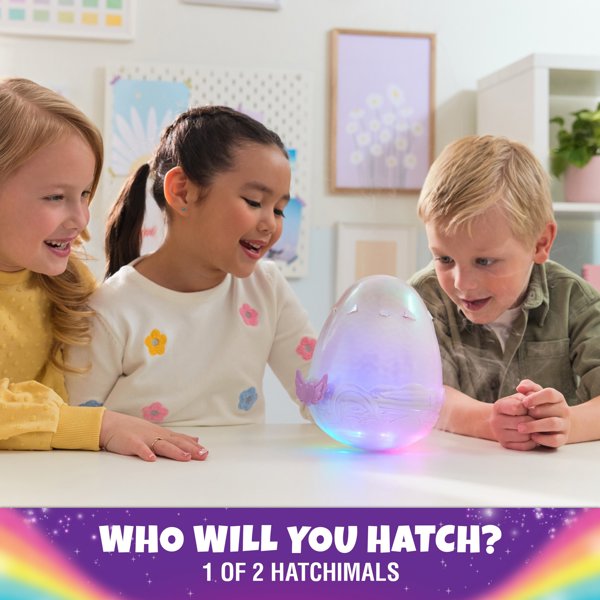 Διαδραστικό παιχνίδι Hatchimals Hatchimal Pandoo