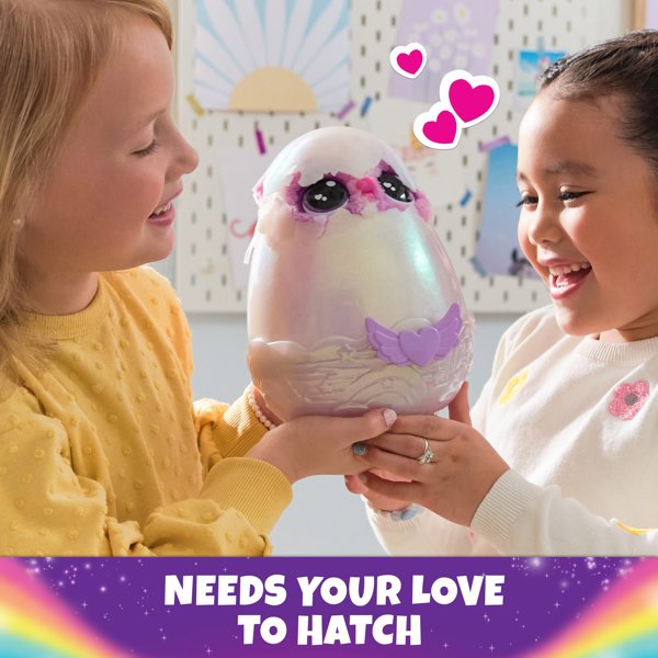 Διαδραστικό παιχνίδι Hatchimals Hatchimal Pandoo