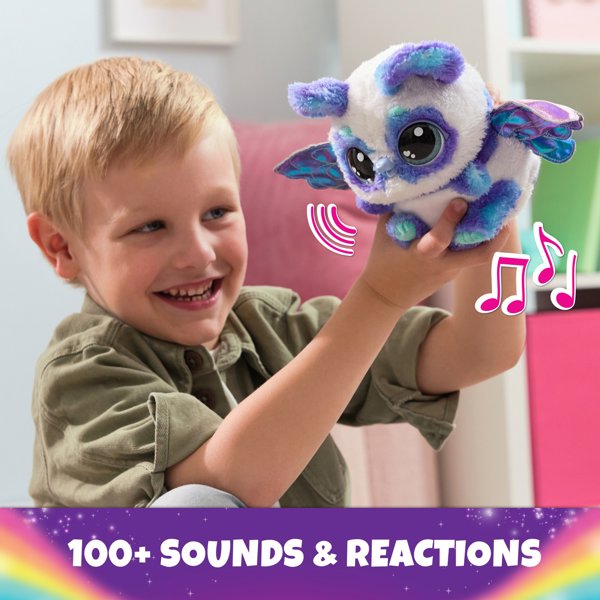 Διαδραστικό παιχνίδι Hatchimals Hatchimal Pandoo