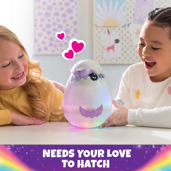 Διαδραστικό παιχνίδι Hatchimals Hatchimal Puppadee