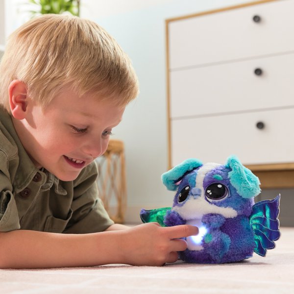 Διαδραστικό παιχνίδι Hatchimals Hatchimal Puppadee