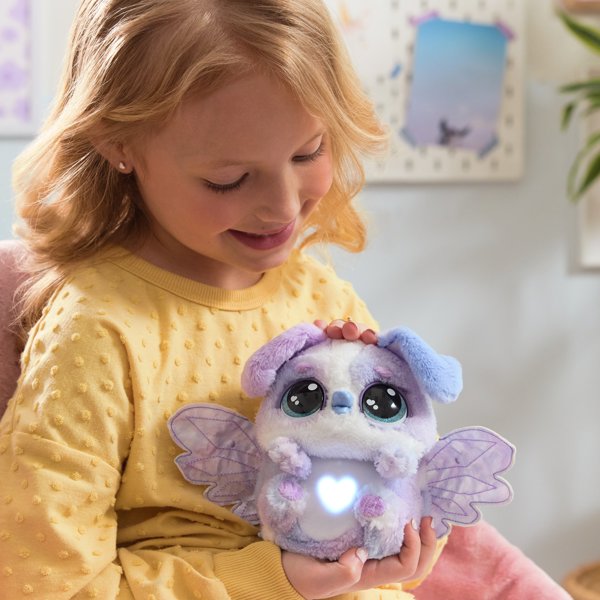 Διαδραστικό παιχνίδι Hatchimals Hatchimal Puppadee