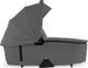 Hauck HAUCK carry Cot WALK N CARE, Dark Grey, 165423