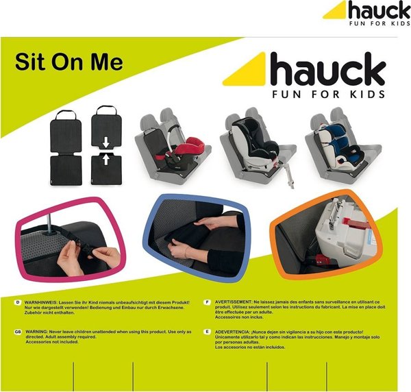 Hauck HAUCK seat cover Sit on me 618011