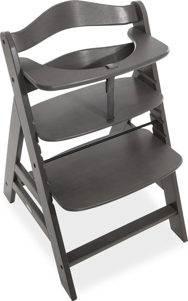 Hauck Hauck καρεκλάκι Alpha+ Select Charcoal one size