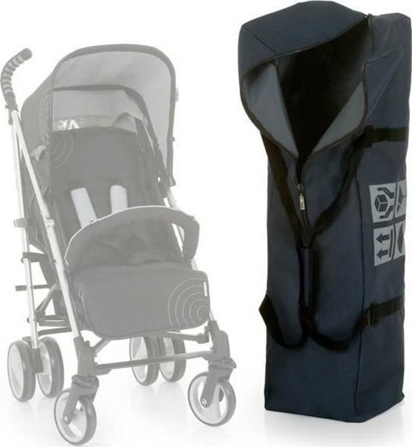 Τσάντα μεταφοράς καροτσιού Hauck HAUCK Bag me 618271