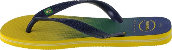 Havaianas Havaianas Brasil Fresh 4145745-9588 Κίτρινα 45/46