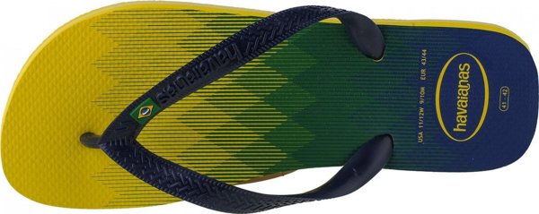 Havaianas Havaianas Brasil Fresh 4145745-9588 Κίτρινα 45/46