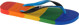 Havaianas Havaianas Top Logomania 4146364-8269 Wielokolorowe 41/42