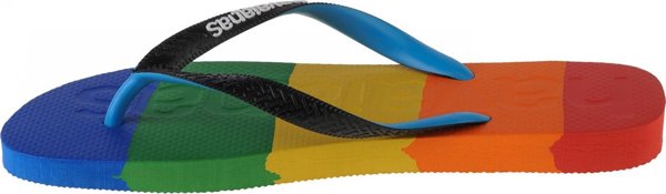 Havaianas Havaianas Top Logomania 4146364-8269 Wielokolorowe 41/42