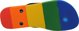 Havaianas Havaianas Top Logomania 4146364-8269 Wielokolorowe 41/42