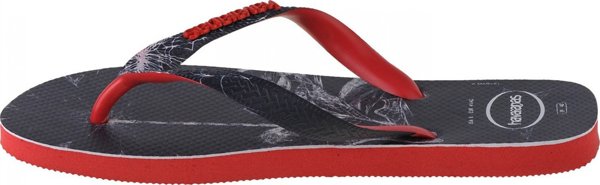 Havaianas Havaianas Top Marvel Premium 4147155-2090 Czerwone 47/48