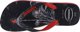 Havaianas Havaianas Top Marvel Premium 4147155-2090 Czerwone 47/48